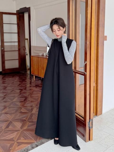 INVERTED TUCK ROMPERS