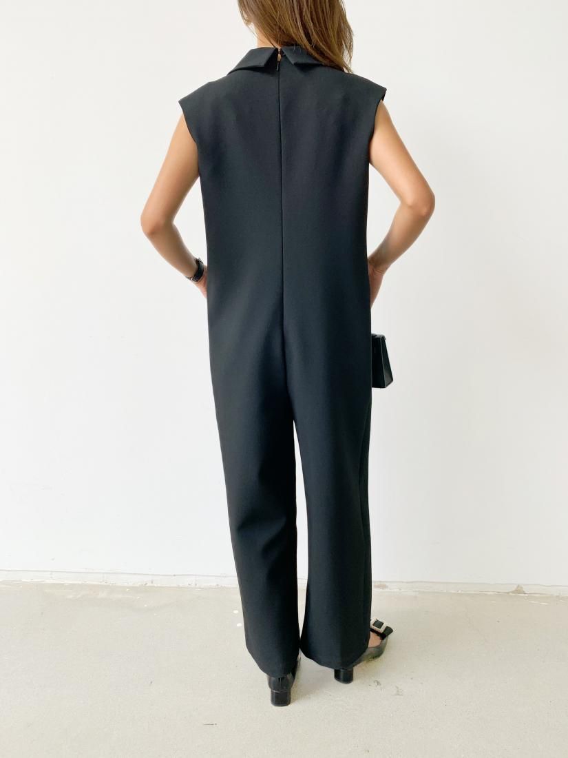 TAILORED COLLAR ROMPERS - BIRTHDAY BASH