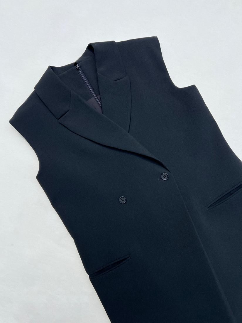 TULLE DOCKING COLLAR DRESS - BIRTHDAY BASH