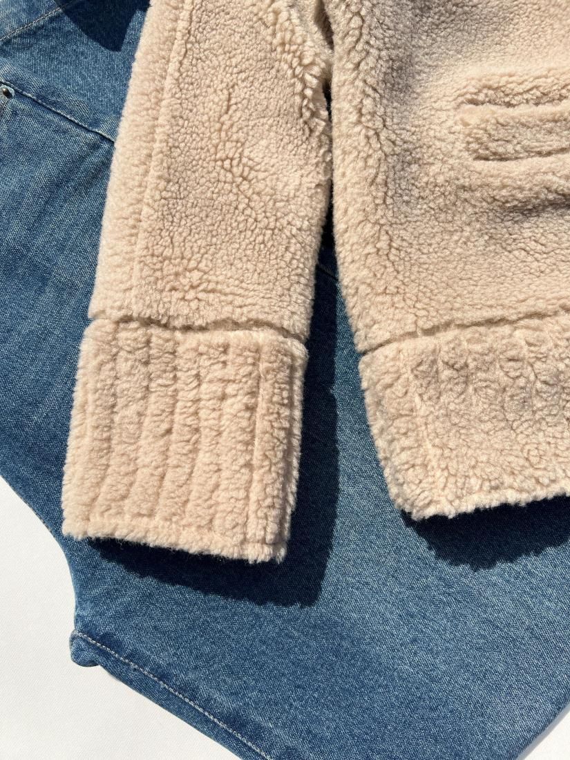 BOA V NECK CARDIGAN - BIRTHDAY BASH