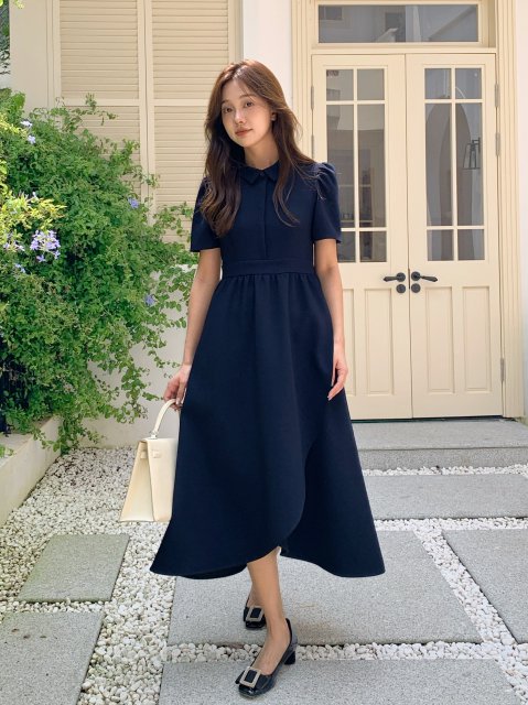 9/17 am11:00 ORDER STARTILEHEM SHIRT DRESS