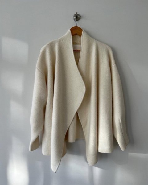 MARUCHI WAY WRAP CARDIGAN