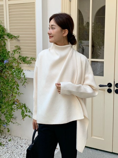 MARUCHI WAY WRAP CARDIGAN