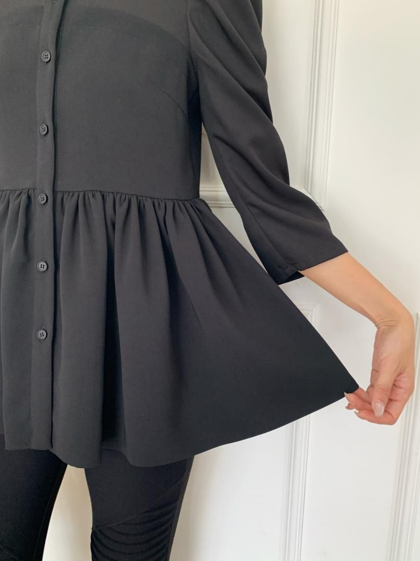 PEPLUM BUSTIER LIKE TOPS - BIRTHDAY BASH