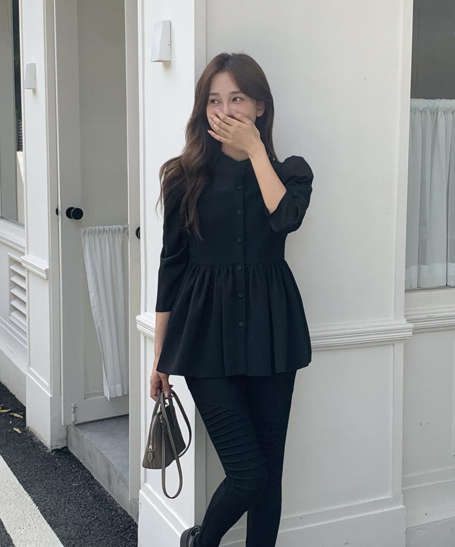 PEPLUM BUSTIER LIKE TOPS - BIRTHDAY BASH