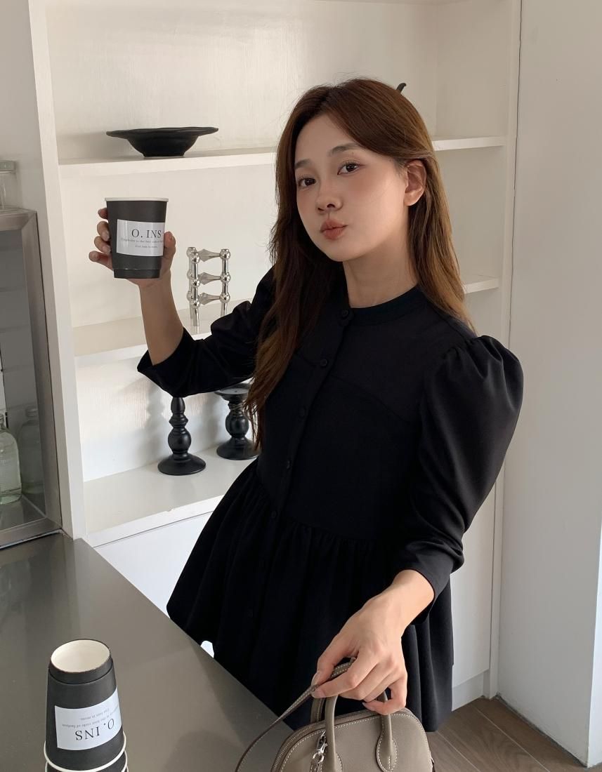 PEPLUM BUSTIER LIKE TOPS - BIRTHDAY BASH