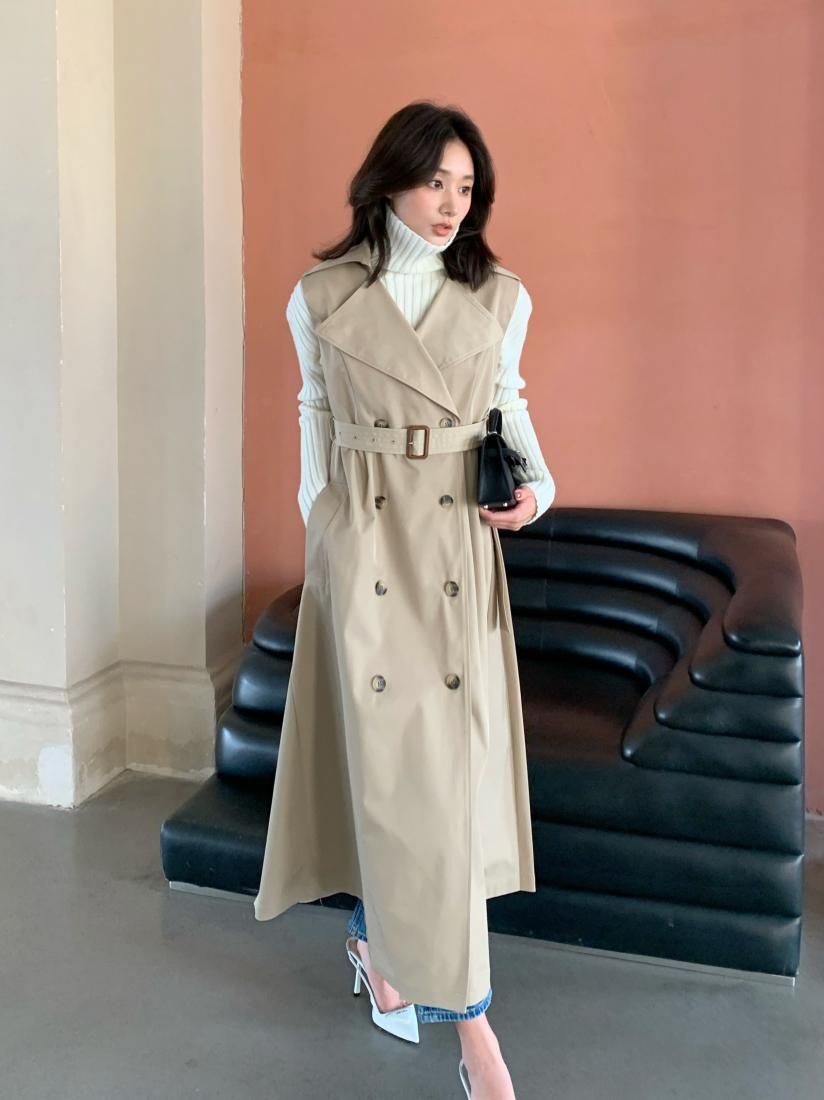 BB 3WAY JENNE TRENCH COAT - BIRTHDAY BASH