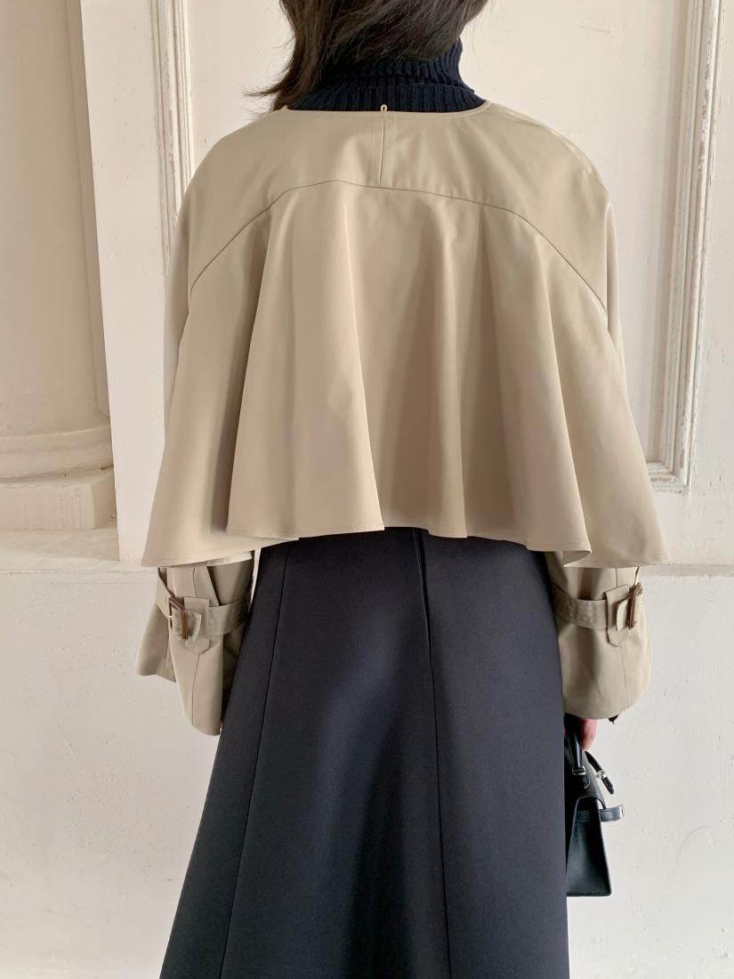 BB 3WAY JENNE TRENCH COAT - BIRTHDAY BASH
