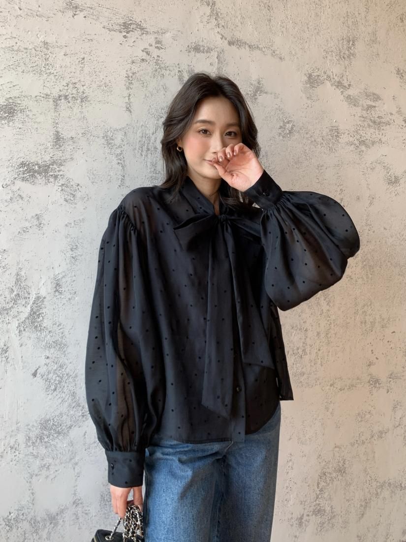 美品♡バースデーバッシュ ケープリボンブラウス ポンチョ