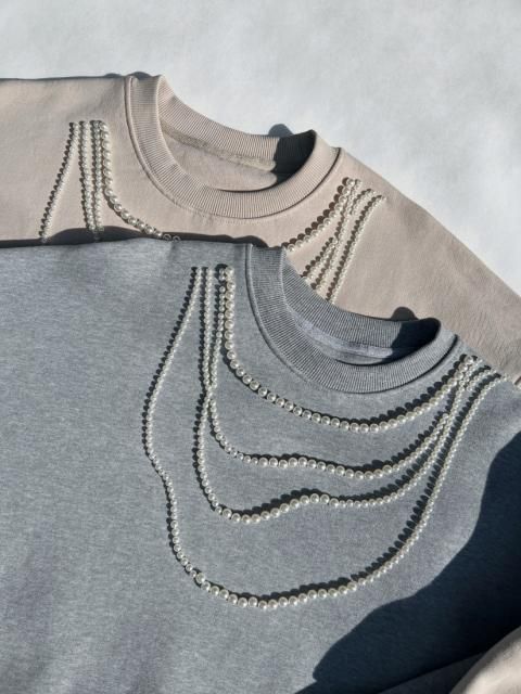 PEARL NECKLACE TOPS