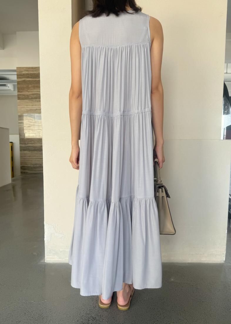 RX EARTH COLOR DRESS - BIRTHDAY BASH