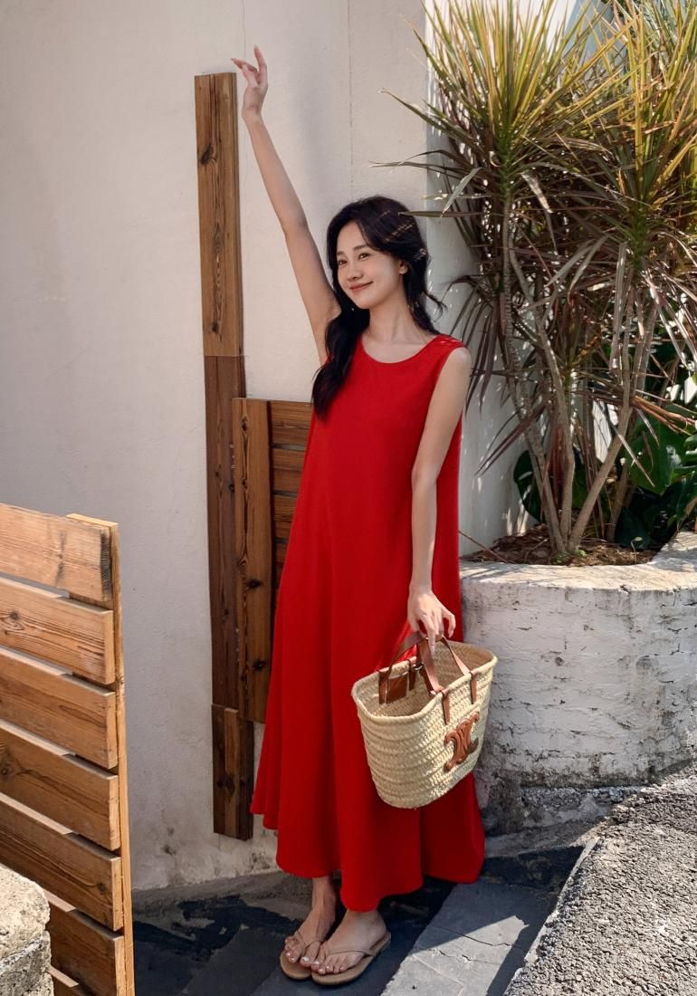 NS 2WAY DRESS COLOR - BIRTHDAY BASH