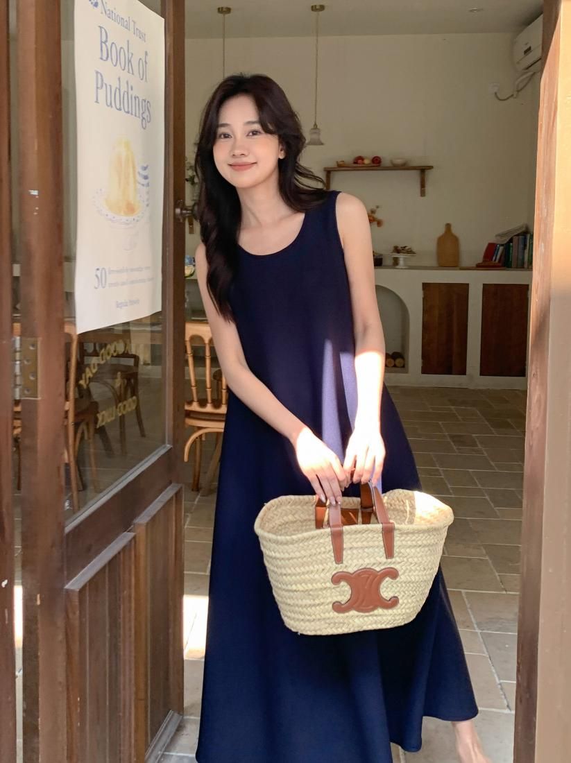 バースデーバッシュ NS LINEN KNIT TOPS NATURAL - BIRTHDAY BASH