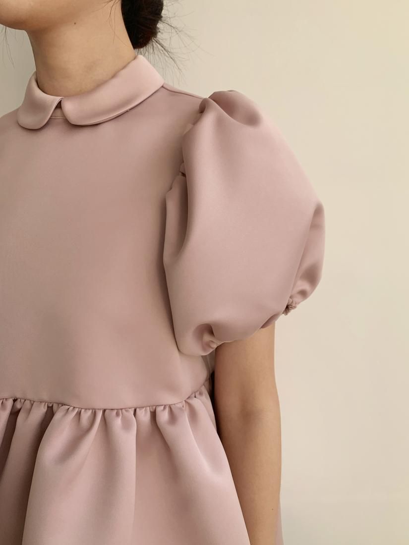 CLARISSE PEARL BUTTON TOPS LIMITED COLOR - BIRTHDAY BASH