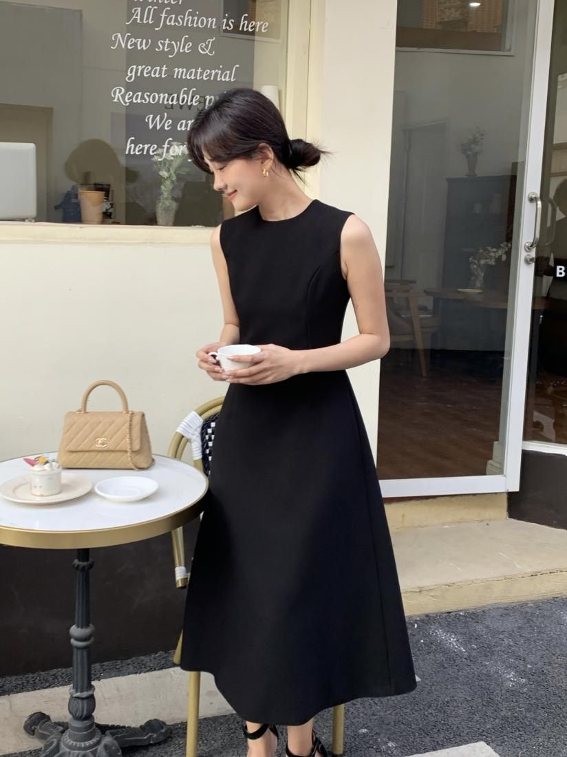 ESTELA PANEL LINE NS DRESS - BIRTHDAY BASH