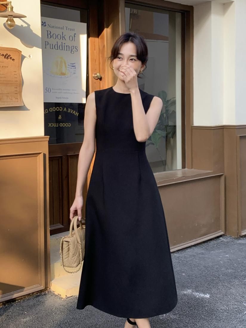 ESTELA PANEL LINE NS DRESS - BIRTHDAY BASH