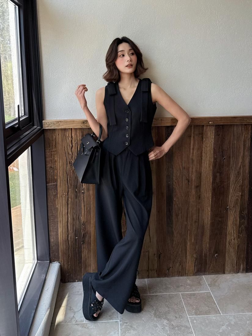 RIBBON SHOULDER NS SETUP - BIRTHDAY BASH