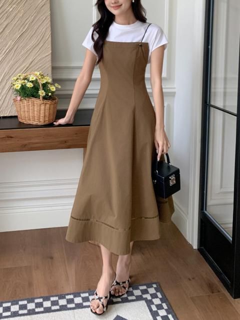 Ella CAMISOLE DRESS