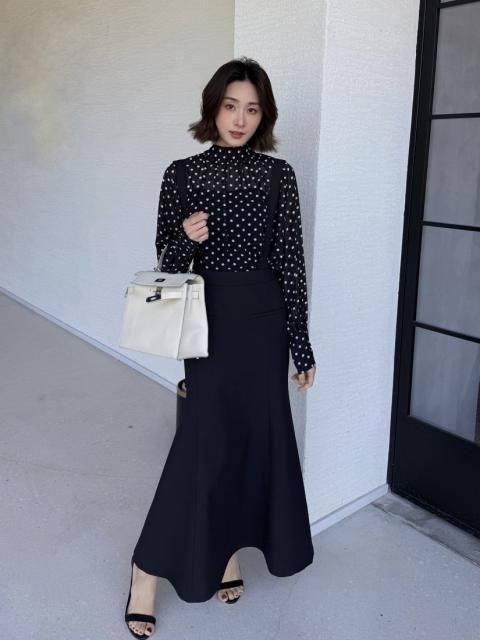 50% OFFMERMAID SUSPENDER SKIRT