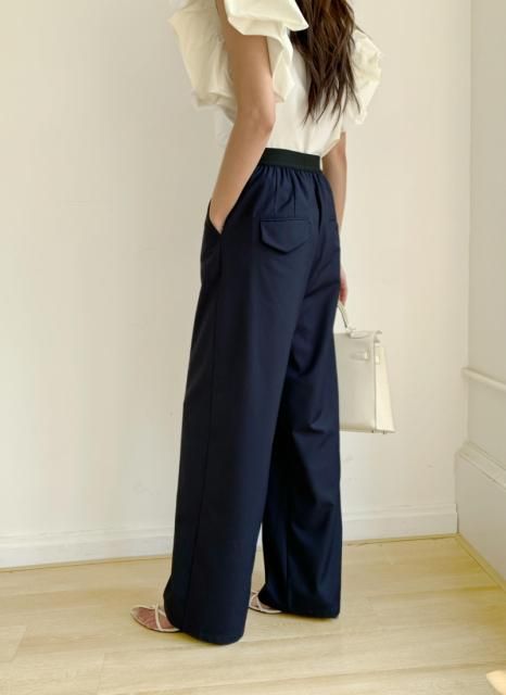 BB MS PANTS LIMITED NAVY