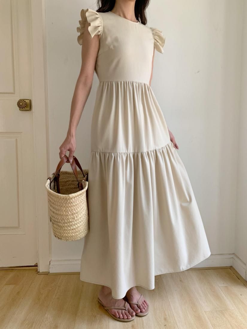 CLIONE FRILL DRESS - BIRTHDAY BASH