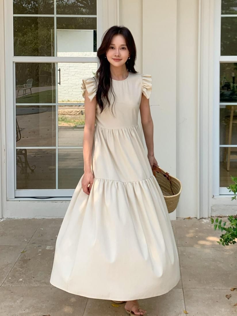 birthdaybash クリオネワンピース CLIONE FRILL DRESS - BIRTHDAY BASH