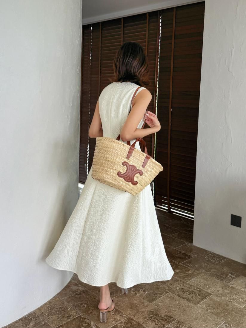 JACQUARD NS FLARE DRESS - BIRTHDAY BASH