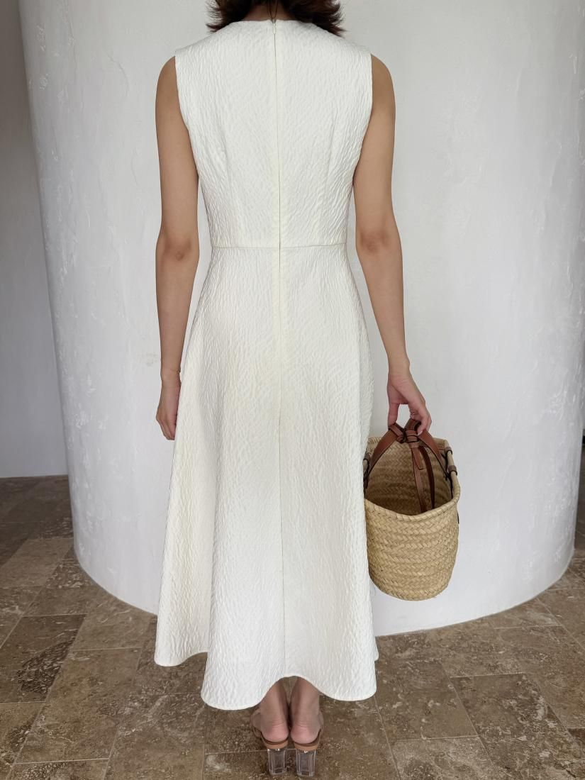 ワンピース birthday bash JASPER GATHER FLARE DRESS JASPER GATHER FLARE DRESS - BIRTHDAY BASH