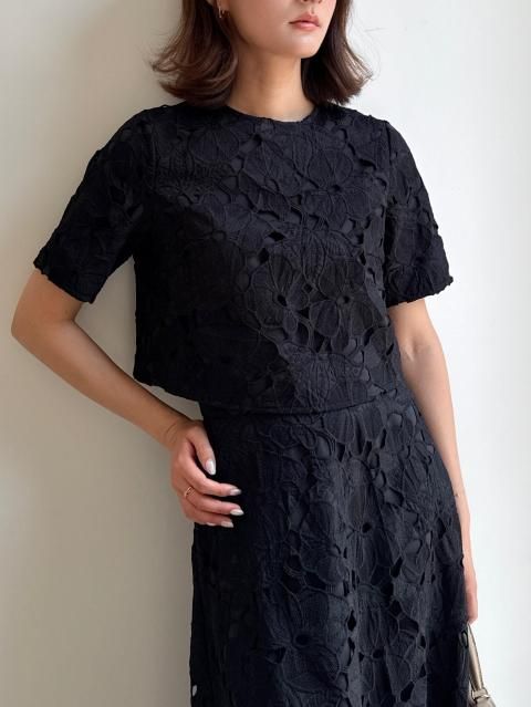 【新品・未使用】　birthday bash トップス ASYMMETRY FRILL TOPS - BIRTHDAY BASH