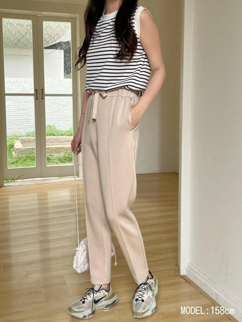 新品未使用　BB casey pants LIMITED BEIGE M RE ORDER】 BB casey pants LIMITED BEIGE - BIRTHDAY BASH