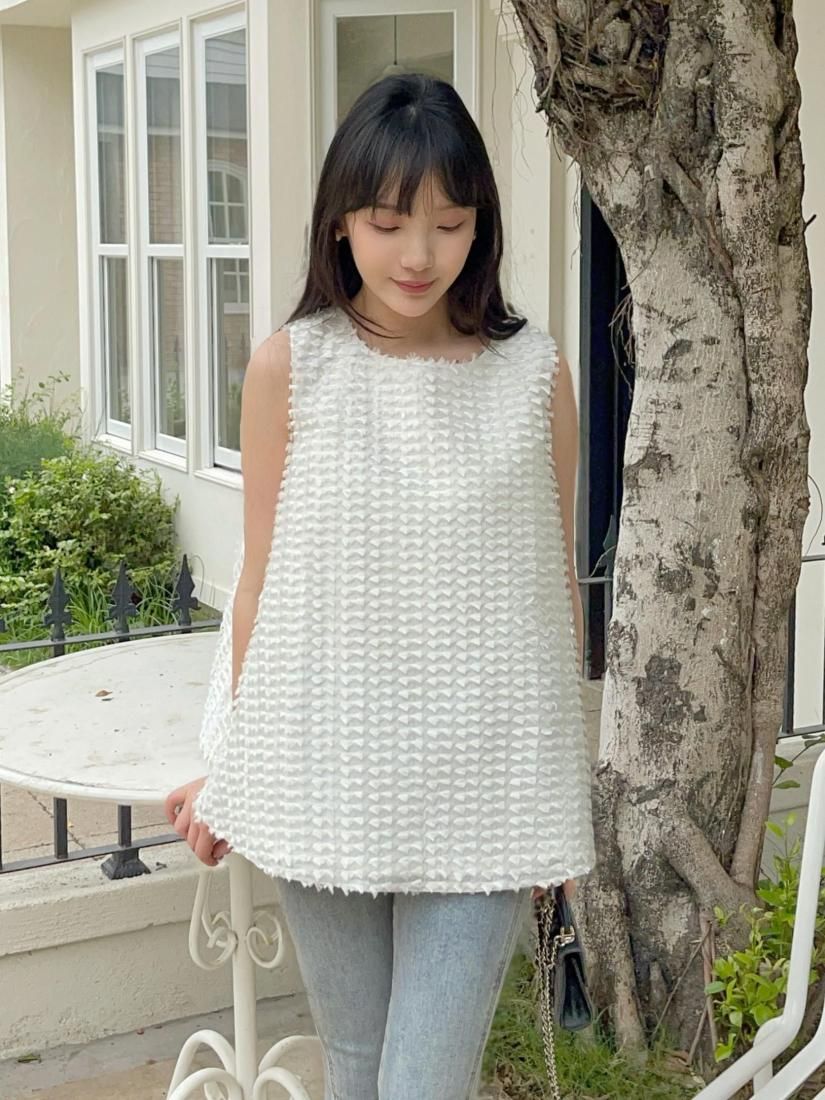 POPPY A LINE TOPS - BIRTHDAY BASH