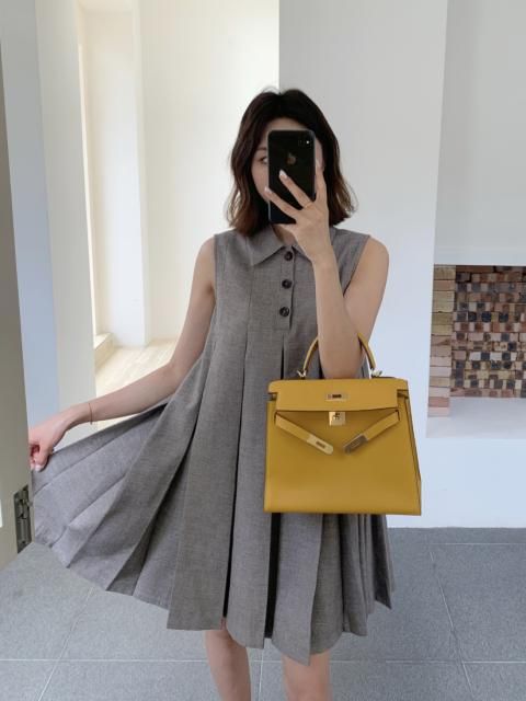ISLA TACK NS DRESS