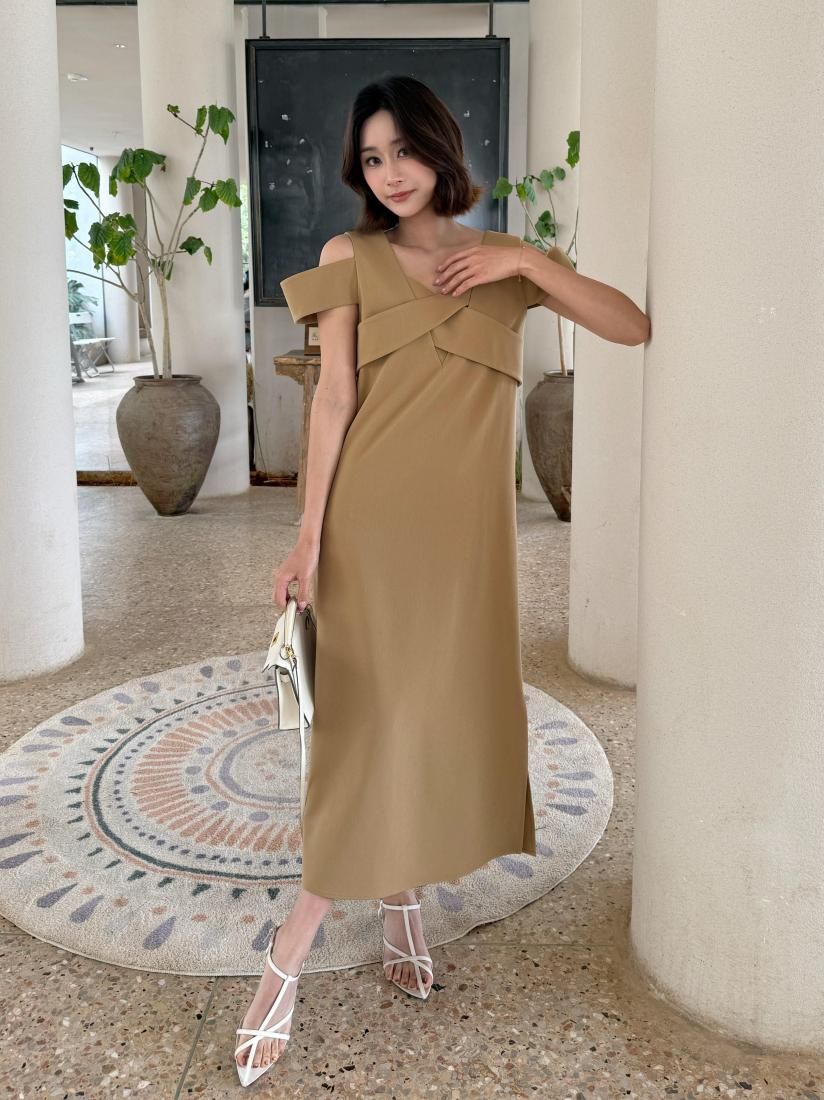 DAISY LONG DRESS バースデイバッシュ DAISY LONG DRESS - BIRTHDAY BASH