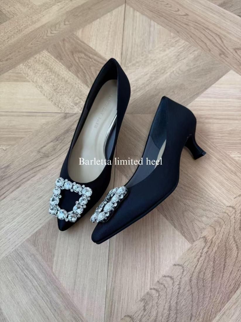 海外限定スパイク販売 早期受注PRICE】Barletta limited heel【撥水加工】 - BIRTHDAY BASH 靴