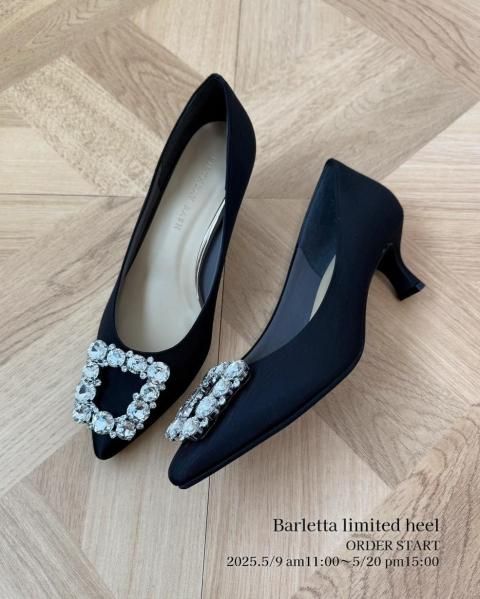 PRICEBarletta limited heelù