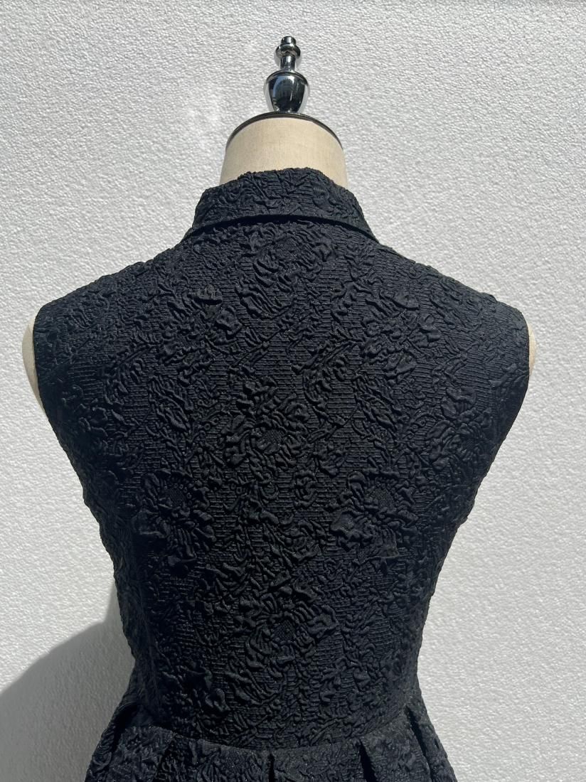 【BIRTHDAY BASH】NS JACQUARD HEPBURN DRESS NS JACQUARD HEPBURN DRESS - BIRTHDAY BASH