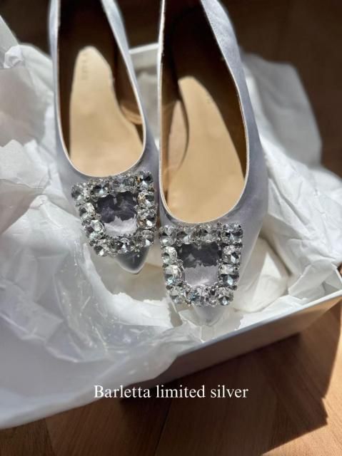 ùBarletta limited silver