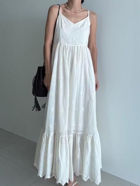KR CAMISOLE DRESS