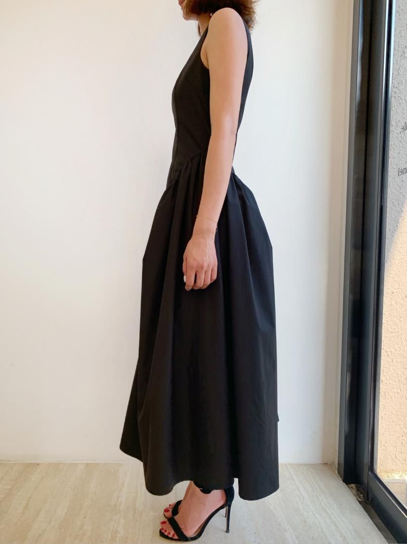 JASPER GATHER FLARE DRESS - BIRTHDAY BASH