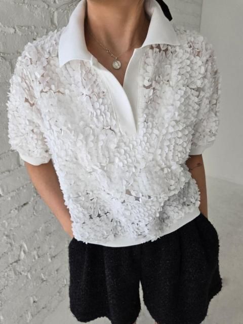 KR DECORATIVE SHORT TOPS