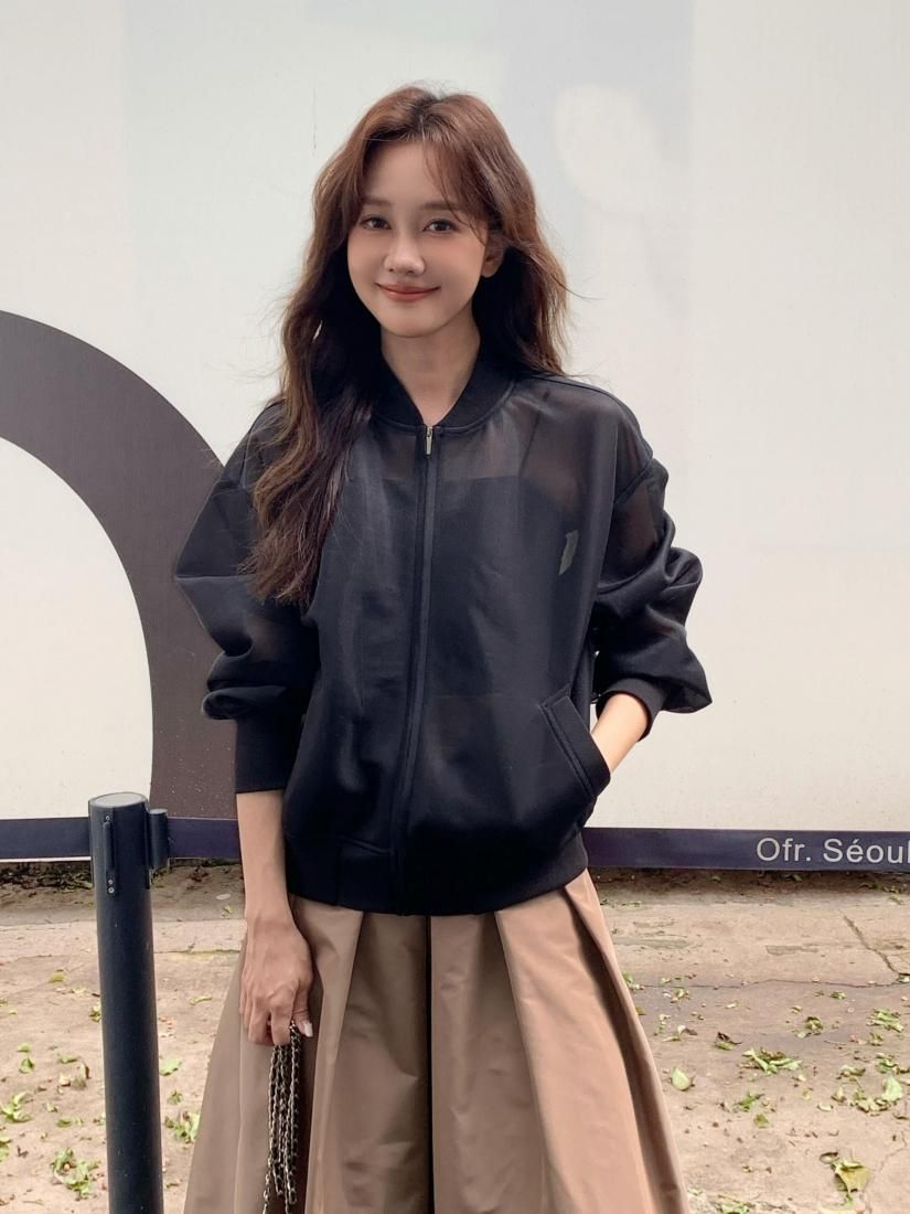 割引購入 BACK BASH BIRTHDAY - BLOISON SHEER FRILL トップス