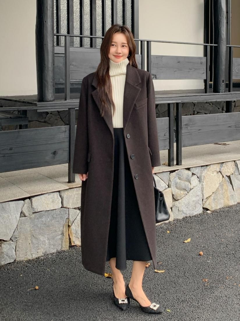 完売！birthdaybash 3WAY WOOL LIKE JACKET 3WAY WOOL LIKE JACKET - BIRTHDAY BASH