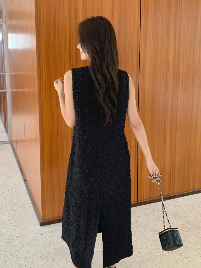 JACQUARD NS I LINE DRESS - BIRTHDAY BASH