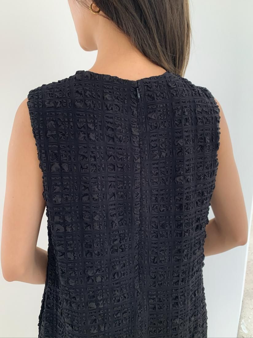 JACQUARD NS I LINE DRESS - BIRTHDAY BASH