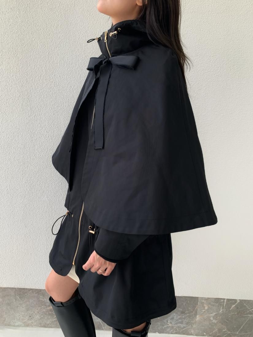 PRE ORDER】BB 3WAY CAPE COAT - BIRTHDAY BASH