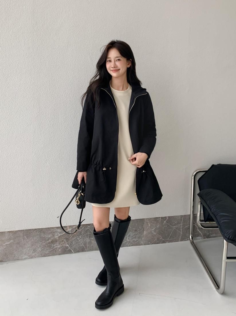 BIRTHDAYBASH 3wayアウター BB 3WAY JENNE TRENCH COAT - BIRTHDAY BASH