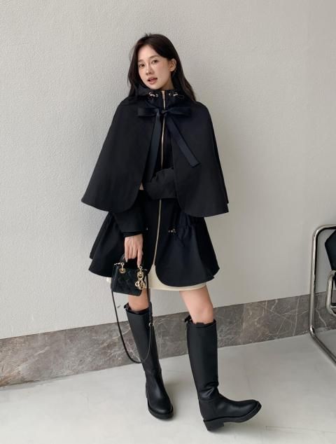 PRE ORDERBB 3WAY CAPE COAT