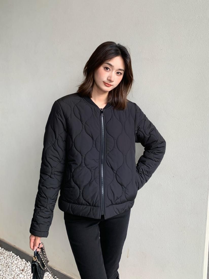 PRE ORDER】2WAY DOCKING BOA QUILTING JACKET - BIRTHDAY BASH