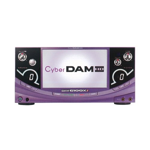 Cyber DAM HD - カラオケ機器販売の株式会社東部レジャーサービスWebSHOP