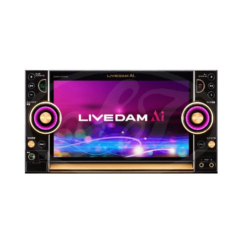 LIVE DAM Ai - カラオケ機器販売の株式会社東部レジャーサービスWebSHOP